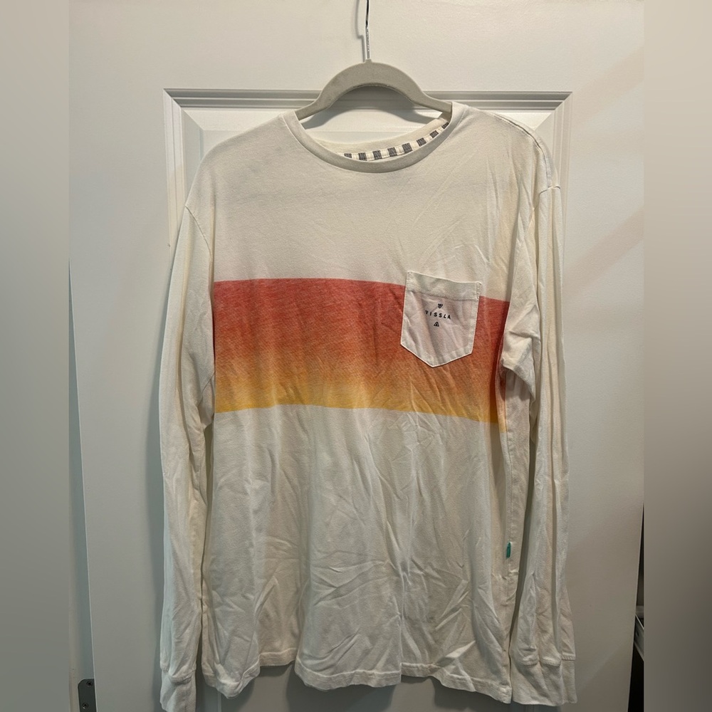 Vissla long sleeve shirt